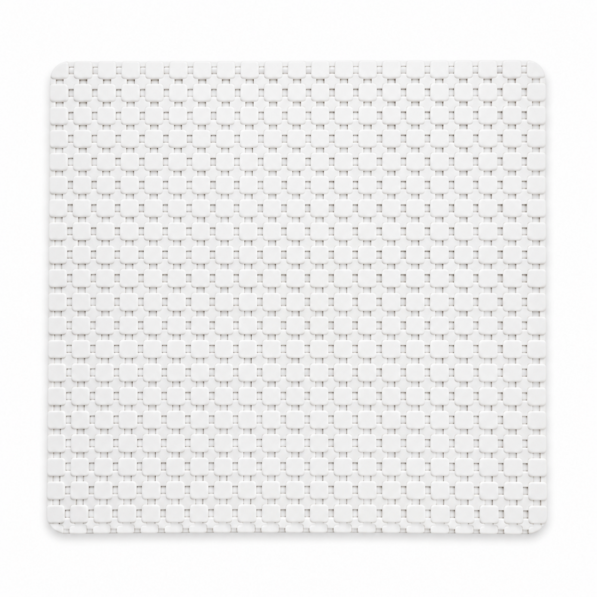 שטיח אמבטיה Bathlux מונע החלקה 78×35 ס"מ בצבע שחור, לבן או אפור.