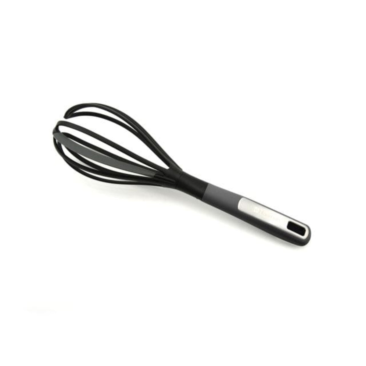 מטרפת סיליקון שחורה מבית Naaman, סדרת Twist Master.